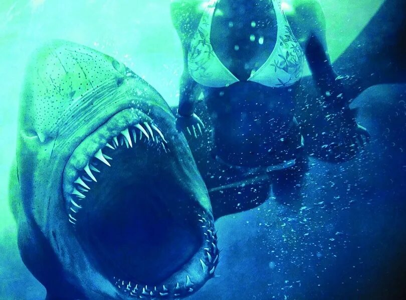 Рейтинг ужасов про акул