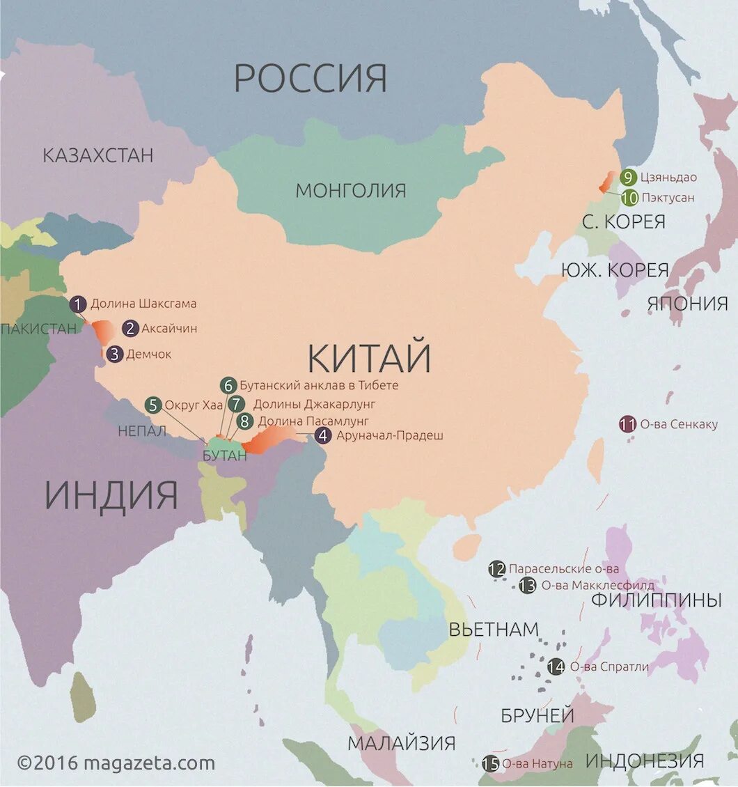 Какая граница у россии с китаем. Граница РФ И Китая на карте. Граница Китая и России на карте. Граница России и Китая. Границы Китая.