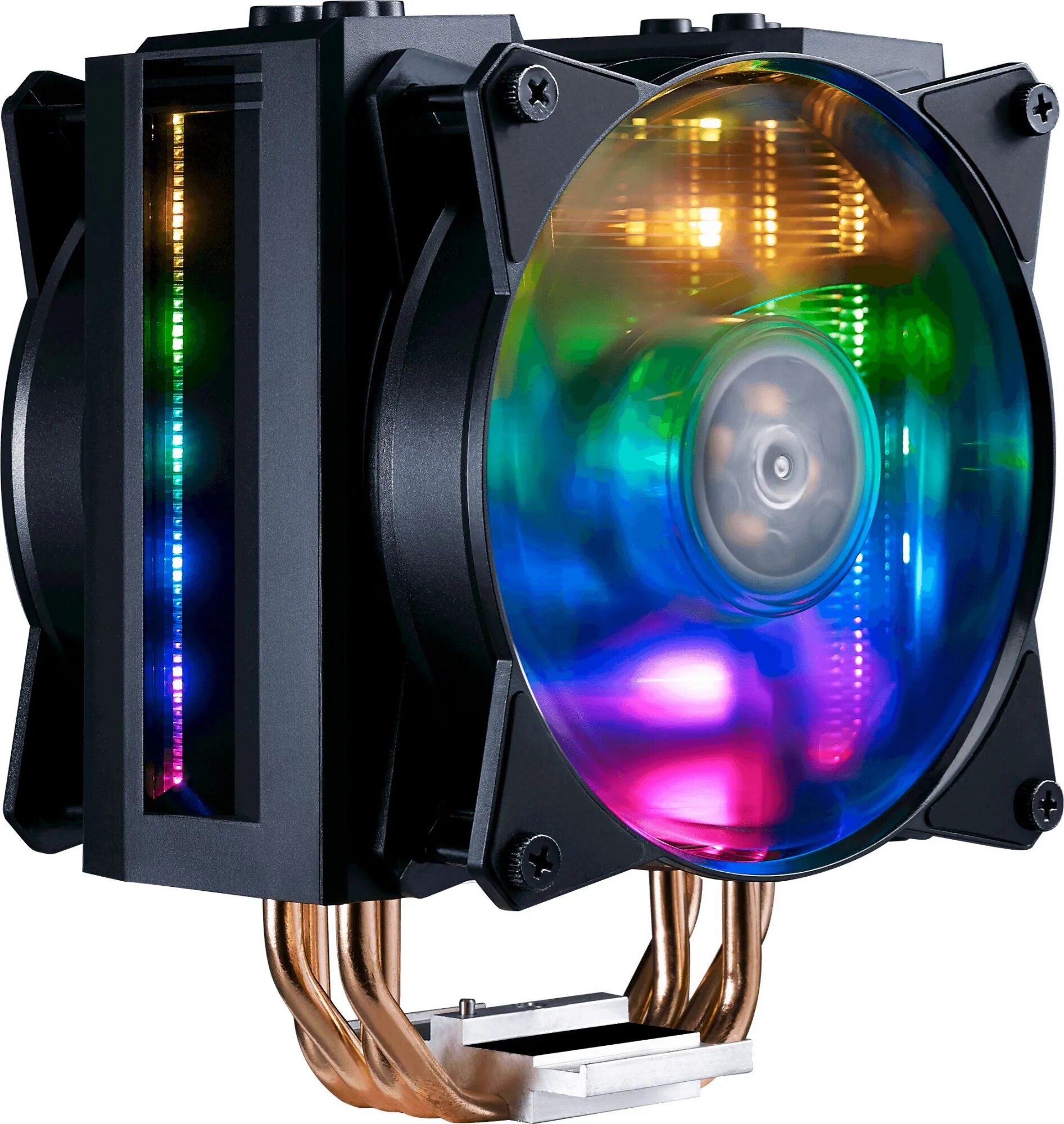 Cooler Master MASTERAIR ma410. Кулер для процессора Cooler Master ma410m ARGB (mam-t4pn-218pc-r1). Cooler Master MASTERAIR ma610p. Cooler Master ma410m (mam-t4pn-218pc-r1).