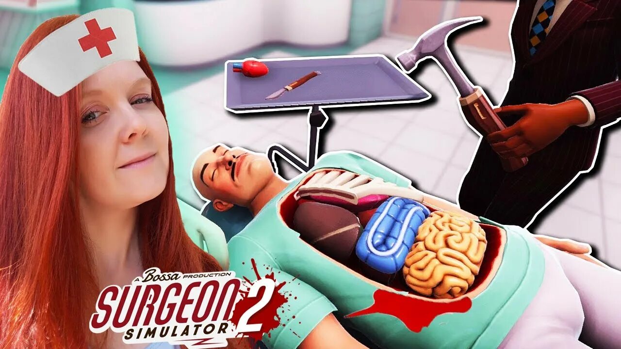 Surgeon simulator freetp