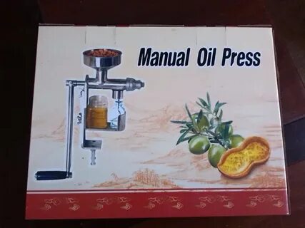 Manual oil