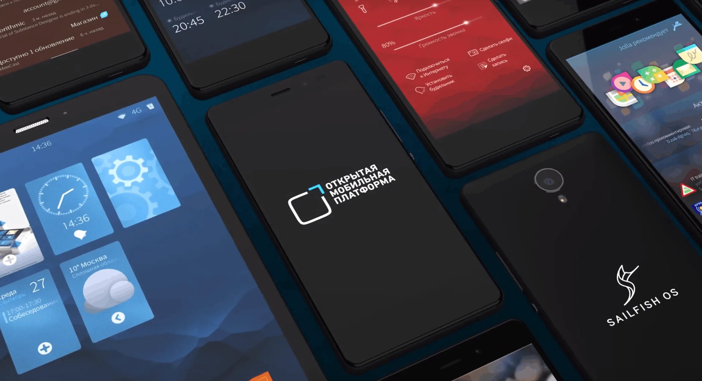 Os смартфонов