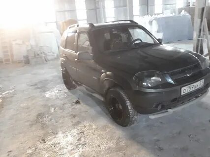 Авито курская область нивы шевроле