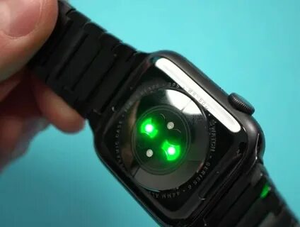 Smart watch зеленые