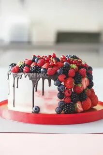 Торты без мастики картинки