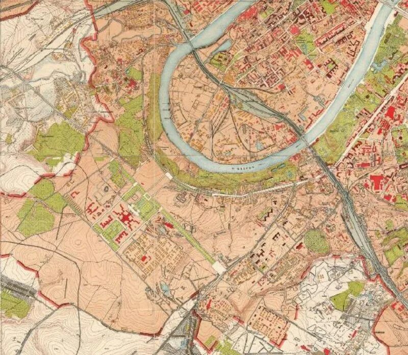 Retromap старые