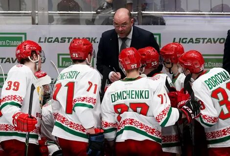 Очб по хоккею беларусь