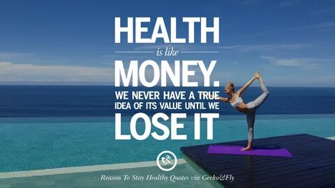 My better health
