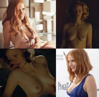 Sexy jessica chastain