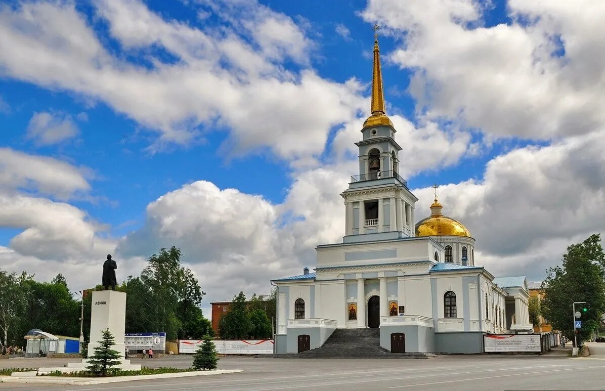 Удмуртия воткинский
