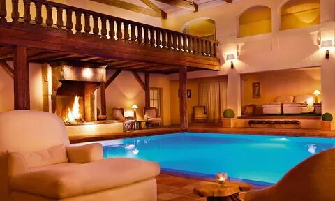 Spa house
