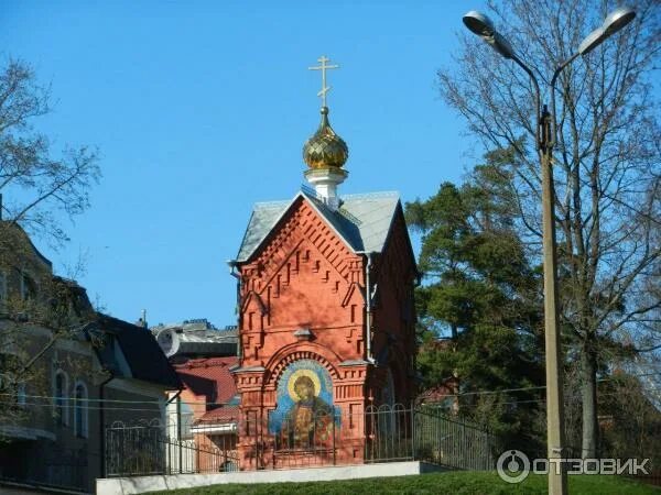 Дмитрия солунского храм воронеж - блог Санатории Кавказа