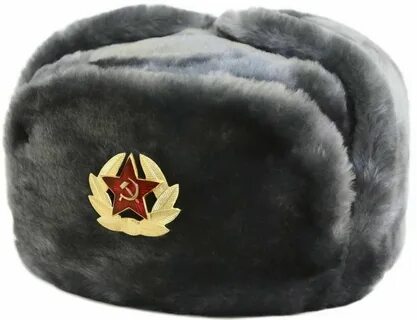 Солдатская ушанка