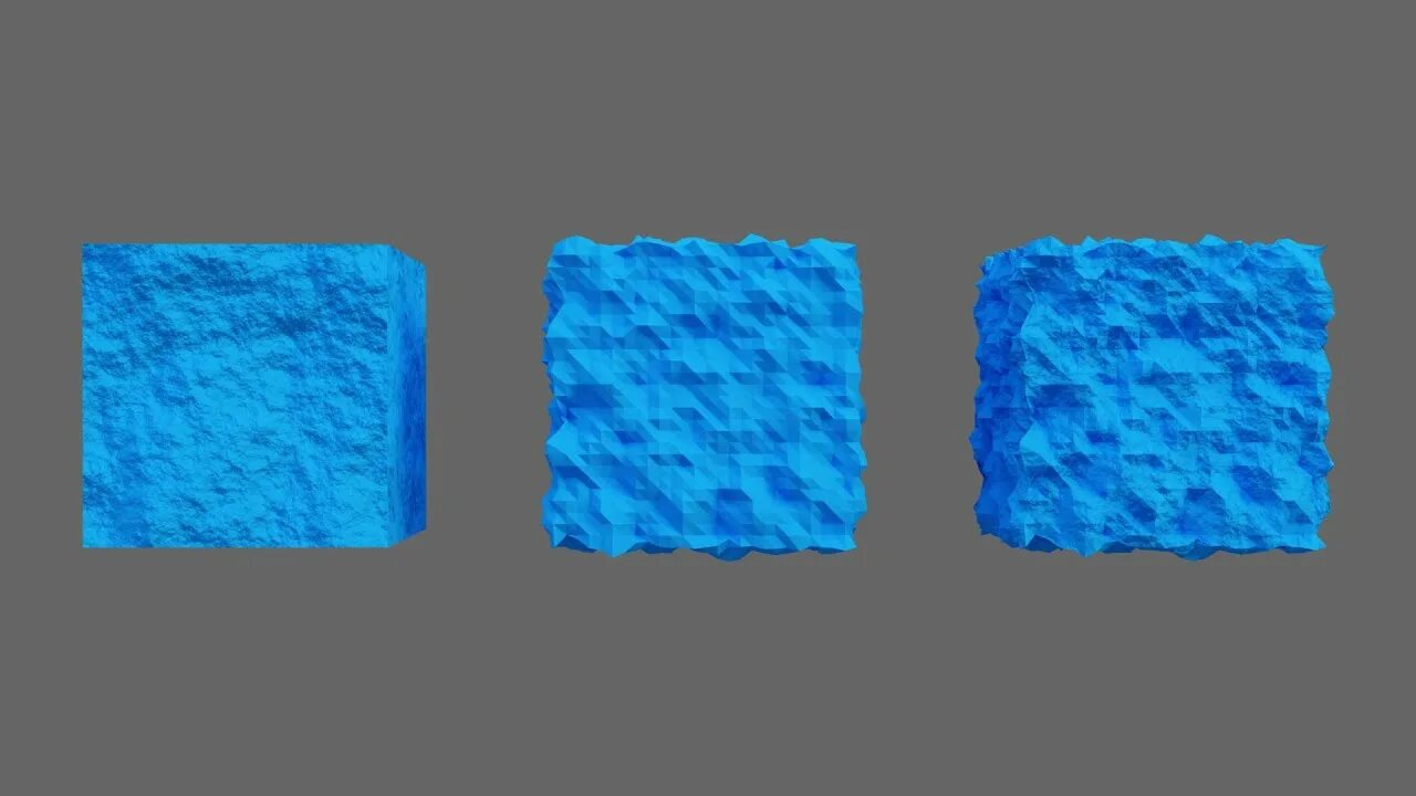 Blender noise. Noise texture blender.