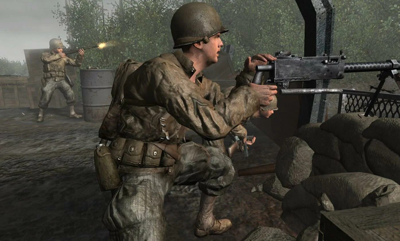 Калавдюти про 2 мировую. Билл Тейлор Call of Duty 2. Call of Duty 2 2005. Call of Duty 1-2. Сержант Дэвис Call of Duty 2.