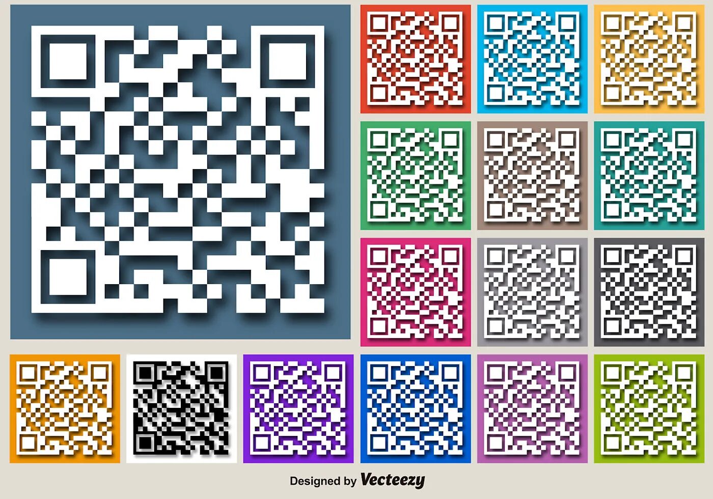 Qr коды 18. Дизайнерский QR код. QR rjyl. Необычный QR код. Плакат с QR кодом.