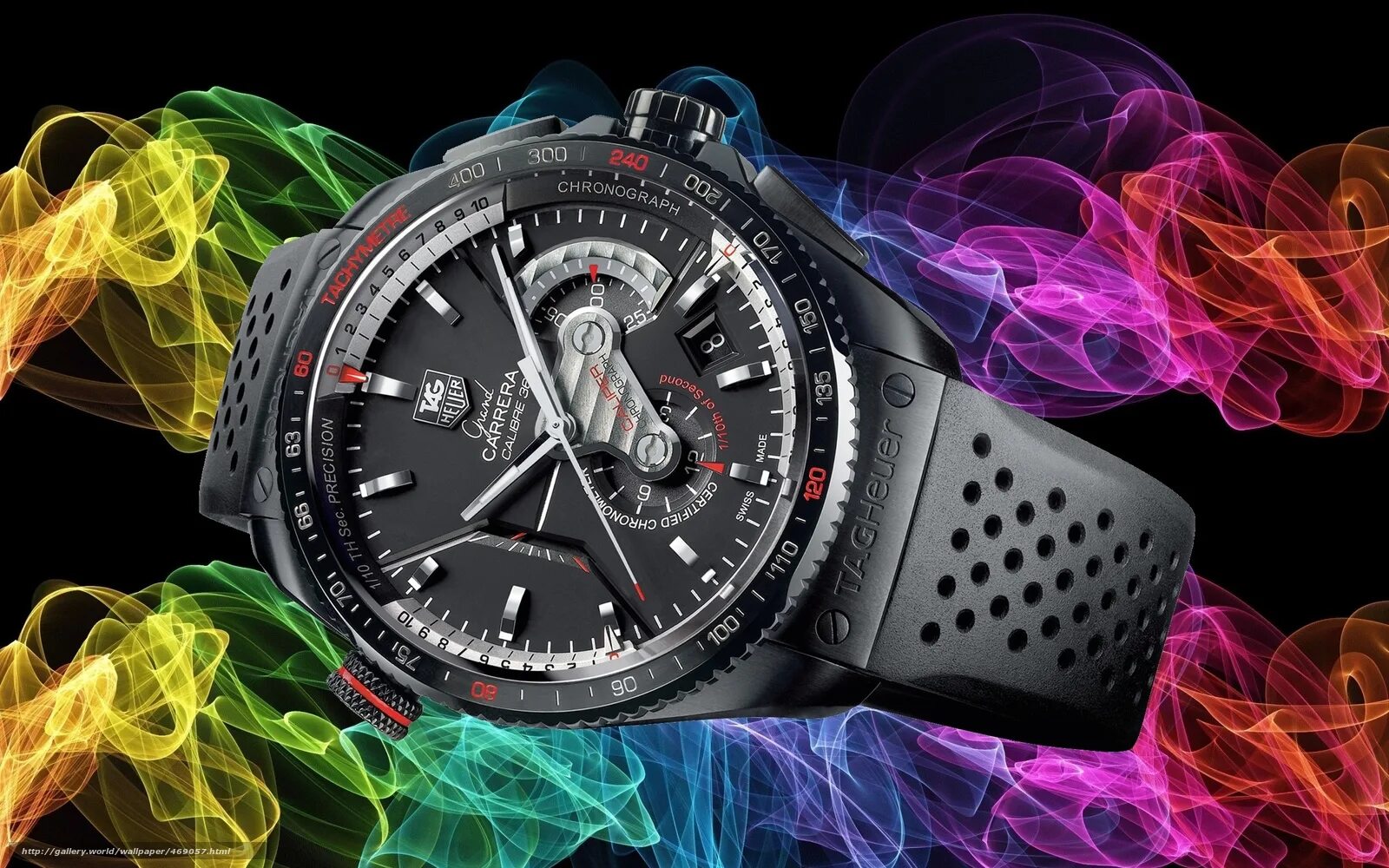 Hard watch