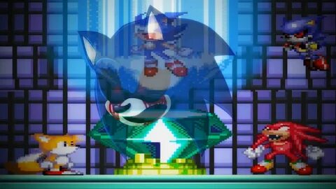 Sonic the beginning