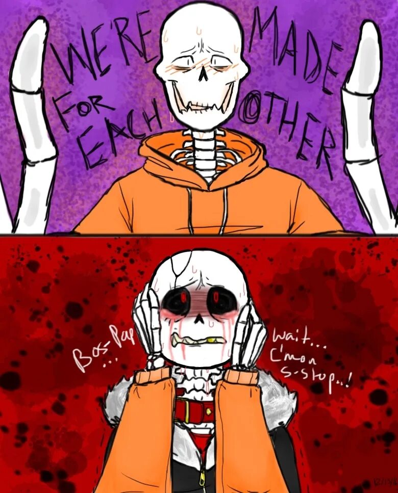 Undertale reader. Undertale reader
