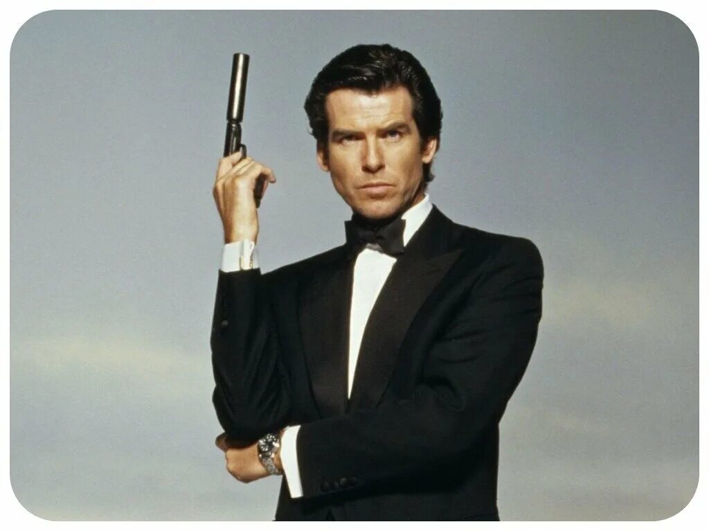 Лучший агент 007