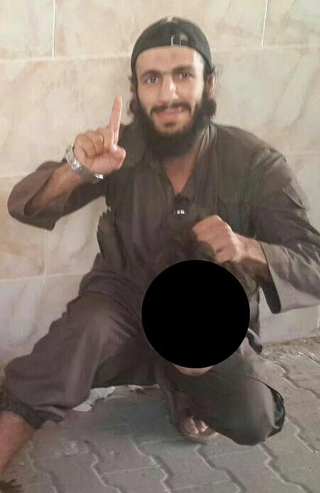 Мохамед Саламе террорист.