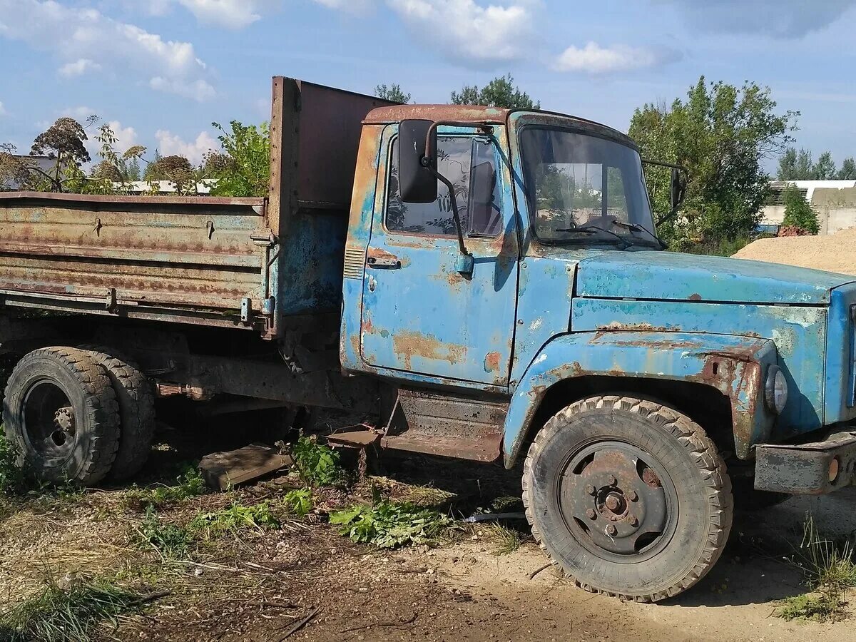 ГАЗ 53 3307 самосвал. ГАЗ 3307 самосвал голубой. ГАЗ 3307 самосвал 1991 года. Грузовик ГАЗ-53 самосвал синий. Куплю газ 3307 самосвал б у