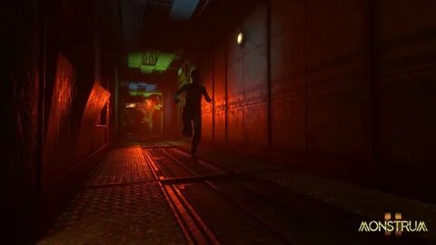 Monstrum trailer