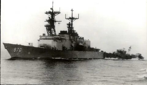 Тараны в море
