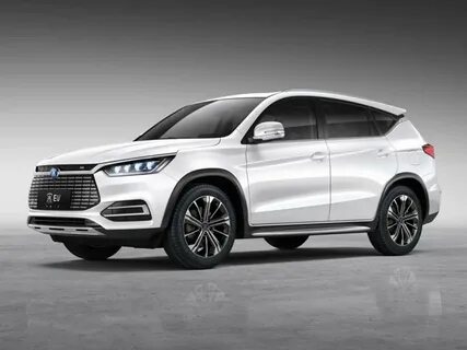 Byd song ev