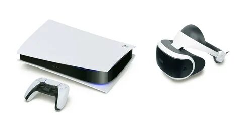 Vr для ps5