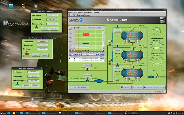 Ред ОС. Операционной системы «ред ОС». Ред ОС Linux. SCADA Linux. Сайт редос