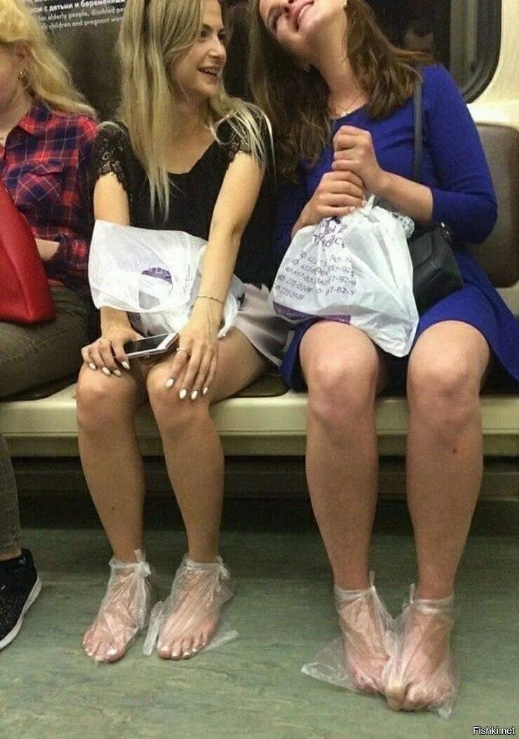 Ничего не стесняется