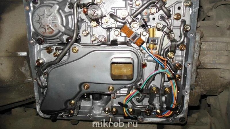 Замена датчика давления акпп. Датчик линейного давления акпп ниссан. датчик акпп nissan terrano 1. ссалинойды акап тойота 241. соленоиды в акпп а 240l.