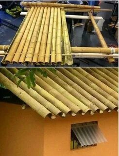 Использование бамбуковых