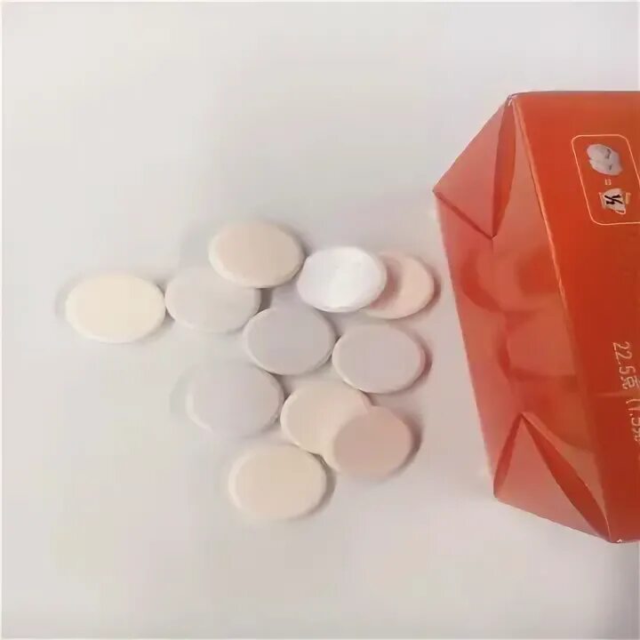 Power mints. Power mints