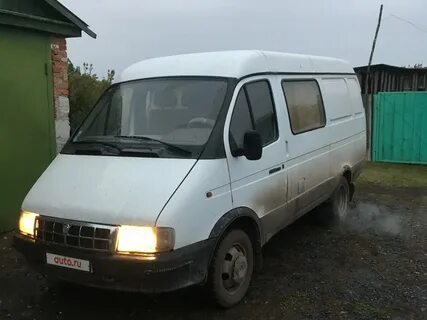Газ 2705 2002 года
