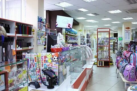 Канцтовары часы работы