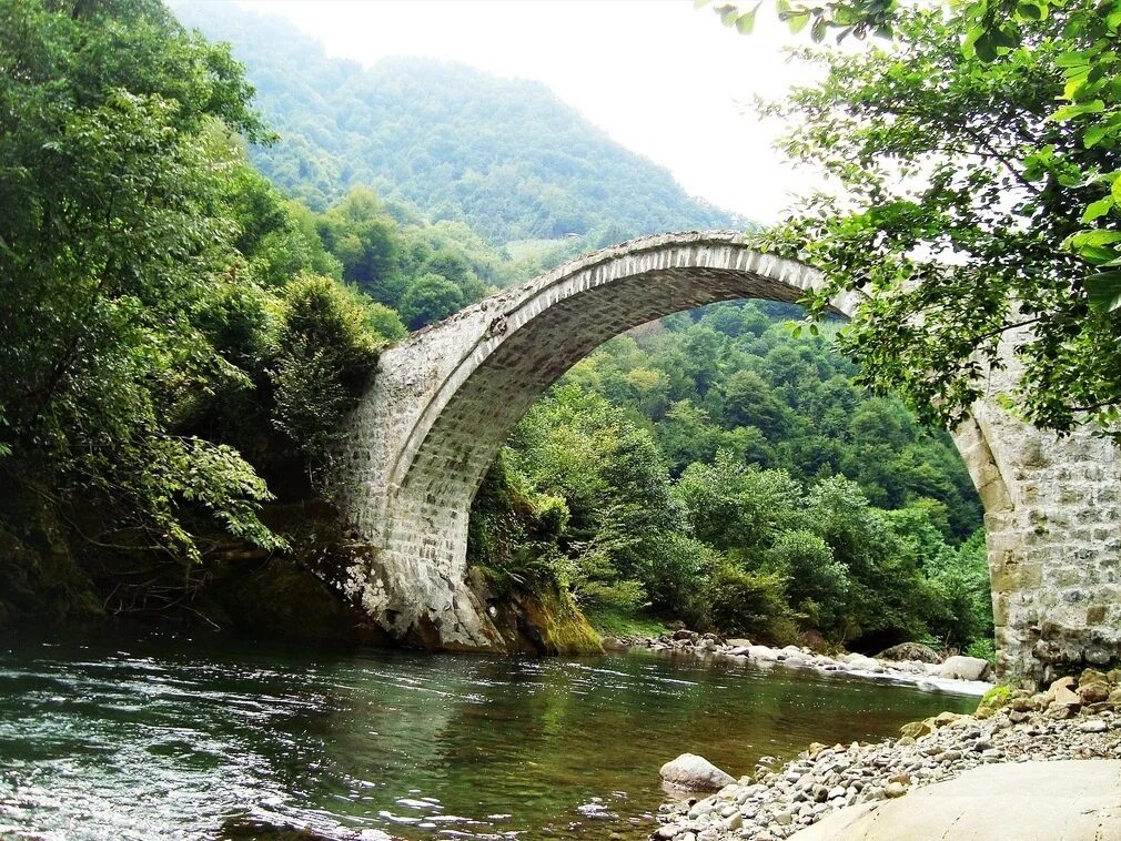 мост царицы тамары батуми. автономная республика аджария. махунцети мост царицы тамары. махунцети мост царицы тамары. автономная республика аджария.