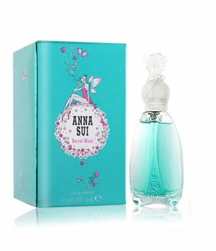 Anna sui secret wish. Духи Anna sui Wish. Anna sui Secret Wish туалетная вода 75.00 мл. Anna sui Secret Wish (w) Set EDT 50ml + BL 90ml+ 90ml SG.