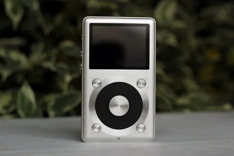 Плеер fiio