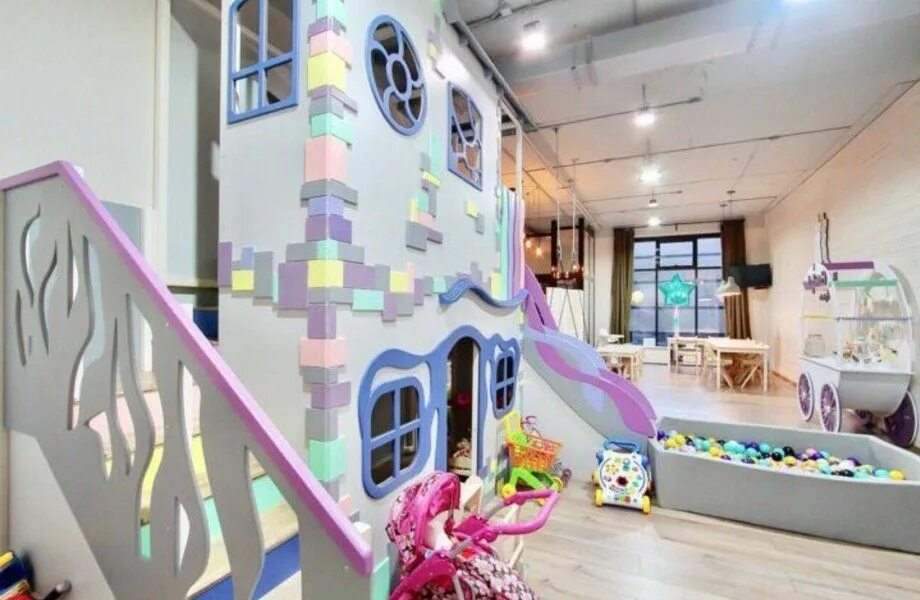 Лофт с игровой комнатой для детей. Детский лофт с игровой зоной. Лофт детский праздник новосибирск. Арт-лофт pryatki, новосибирск. Детская игровая комната.