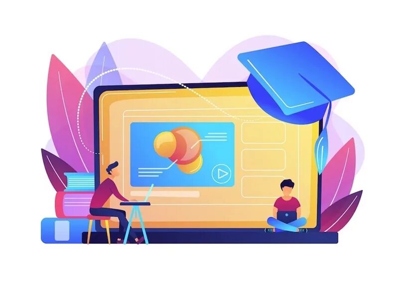 Образовательный портал на интерактивной платформе. Образовательный портал на интерактивной платформе
