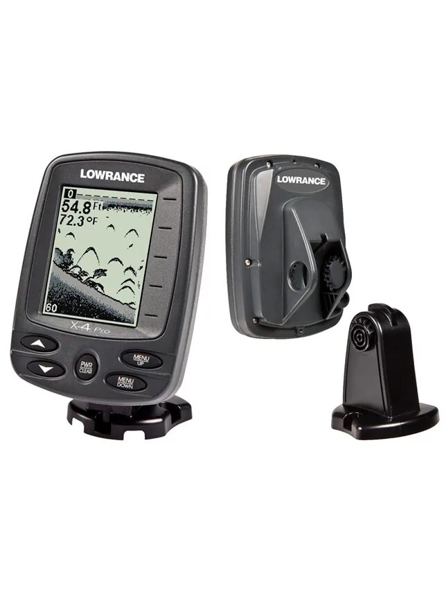 Как пользоваться эхолотом лоуренс. Эхолот lowrance x-4. lowrance x4 pro. эхолот для рыбалки лоуренс 4х.