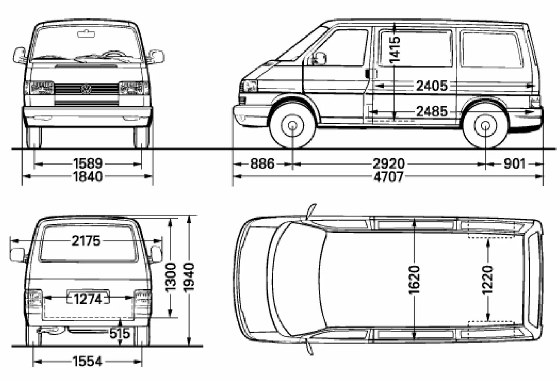 Габарит т. Volkswagen Transporter t4 габариты салона. Volkswagen Transporter t4 Размеры салона. Фольксваген т4 габариты салона. VW Transporter t4 габариты.