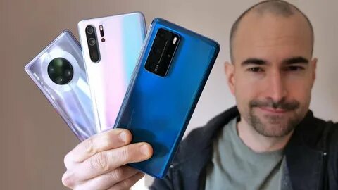 Телефон huawei youtube