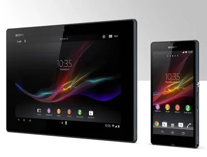 Планшет сони xperia