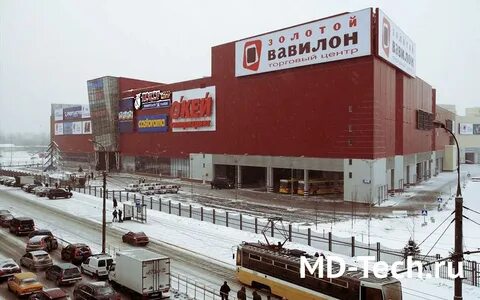Золотой вавилон западный