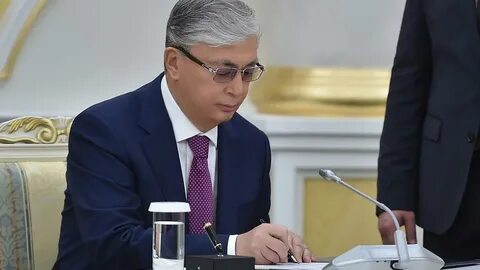 Токаев назначил
