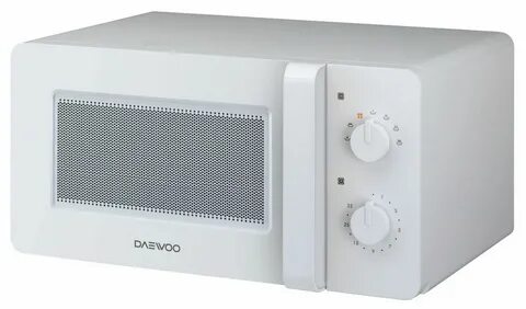 Свч daewoo kor