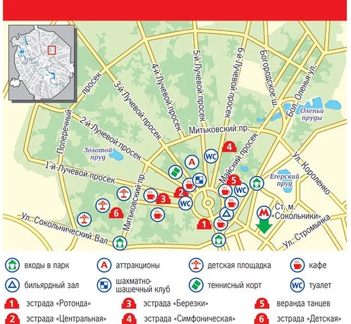 Бассейн в Сокольниках 2025 - The Баssейн